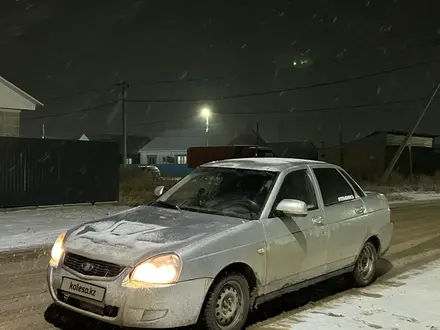 ВАЗ (Lada) Priora 2170 2007 года за 900 000 тг. в Уральск