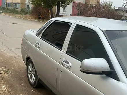 ВАЗ (Lada) Priora 2170 2007 года за 900 000 тг. в Уральск – фото 7