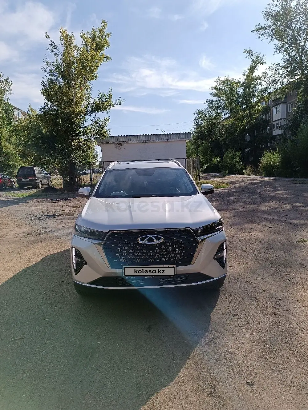 Chery Tiggo 7 Pro, 2025