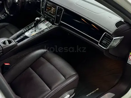 Porsche Panamera 2014 года за 30 000 000 тг. в Астана – фото 7