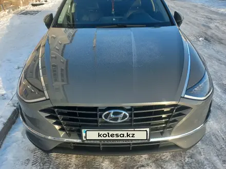 Hyundai Sonata 2020 года за 10 500 000 тг. в Павлодар