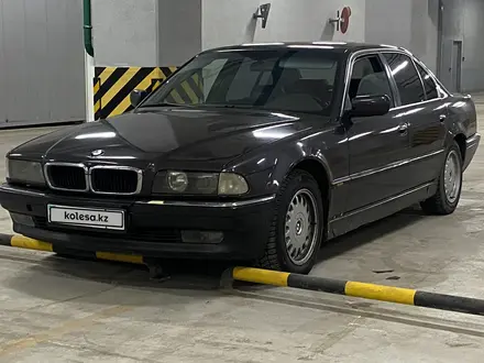BMW 728 1997 года за 2 600 000 тг. в Астана – фото 2