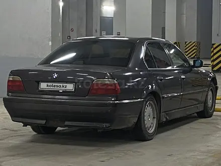 BMW 728 1997 года за 2 600 000 тг. в Астана – фото 4