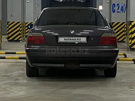 BMW 728 1997 года за 2 600 000 тг. в Астана – фото 5