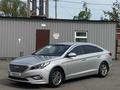 Hyundai Sonata 2015 годаfor5 100 000 тг. в Караганда – фото 11