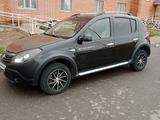 Renault Sandero Stepway 2013 года за 2 500 000 тг. в Астана – фото 3