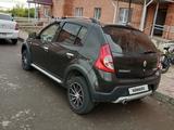 Renault Sandero Stepway 2013 года за 2 500 000 тг. в Астана – фото 4