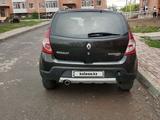 Renault Sandero Stepway 2013 года за 2 500 000 тг. в Астана – фото 5