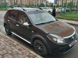 Renault Sandero Stepway 2013 года за 2 500 000 тг. в Астана – фото 2