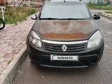 Renault Sandero Stepway 2013 года за 2 500 000 тг. в Астана