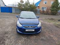 Hyundai Accent 2012 годаүшін4 600 000 тг. в Петропавловск