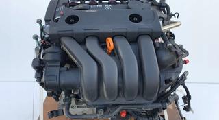 Двигатель на Volkswagen FSI 2.0 за 350 000 тг. в Караганда