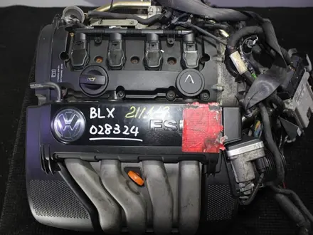 Двигатель на Volkswagen FSI 2.0үшін340 000 тг. в Караганда – фото 2