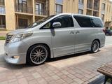 Toyota Alphard 2010 года за 7 000 000 тг. в Алматы – фото 5