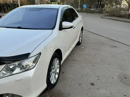 Toyota Camry 2012 года за 10 200 000 тг. в Астана – фото 10