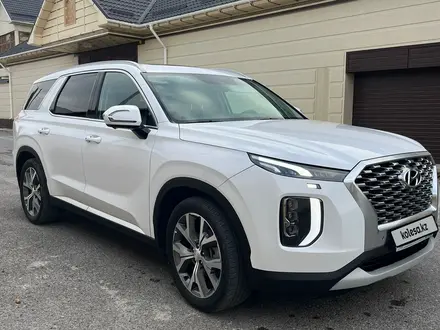 Hyundai Palisade 2022 года за 21 300 000 тг. в Шымкент