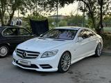 Mercedes-Benz CL 500 2011 года за 15 500 000 тг. в Алматы