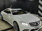 Mercedes-Benz CL 500 2011 года за 15 500 000 тг. в Алматы – фото 3