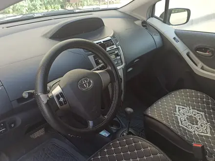 Toyota Yaris 2008 года за 4 800 000 тг. в Актау – фото 8