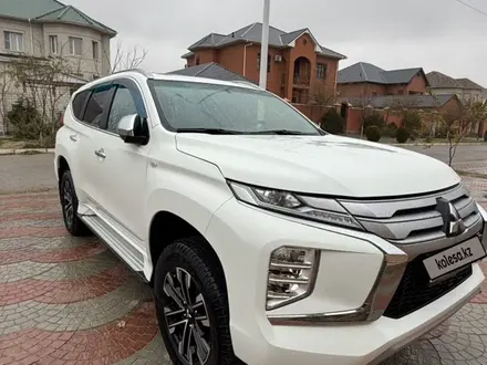 Mitsubishi Montero Sport 2022 года за 17 000 000 тг. в Актау