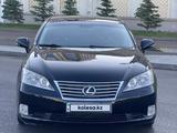 Lexus ES 350 2011 года за 9 750 000 тг. в Астана