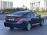 Lexus ES 350 2011 года за 9 750 000 тг. в Астана – фото 5