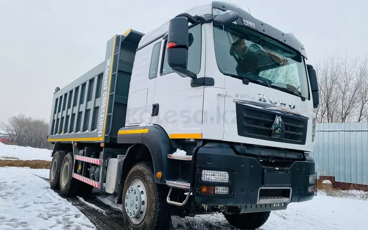 Howo  Самосвал HOWO-ТХ, 6×4, ZZ3257V384GE1, 2025г., КНР 2025 годаfor34 800 000 тг. в Актобе