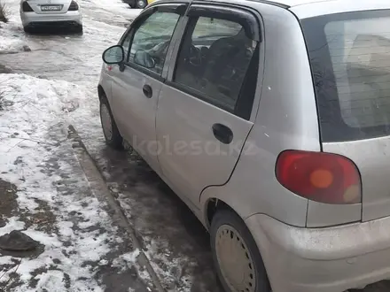 Daewoo Matiz 2006 года за 1 150 000 тг. в Усть-Каменогорск – фото 2