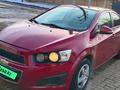 Chevrolet Aveo 2014 года за 3 200 000 тг. в Темиртау – фото 5