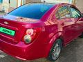 Chevrolet Aveo 2014 года за 3 200 000 тг. в Темиртау – фото 6