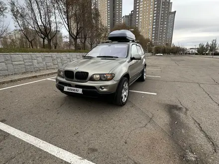 BMW X5 2005 года за 6 500 000 тг. в Астана – фото 7