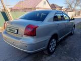 Toyota Avensis 2004 года за 5 000 000 тг. в Талдыкорган – фото 4