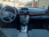 Toyota Avensis 2004 года за 5 000 000 тг. в Талдыкорган – фото 5