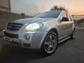 Mercedes-Benz ML 500 2006 годаүшін8 200 000 тг. в Алматы – фото 4