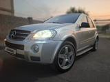 Mercedes-Benz ML 500 2006 года за 8 200 000 тг. в Алматы – фото 4