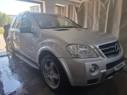 Mercedes-Benz ML 500 2006 года за 8 200 000 тг. в Алматы – фото 12