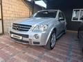 Mercedes-Benz ML 500 2006 годаүшін8 200 000 тг. в Алматы – фото 13