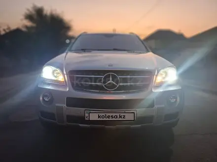 Mercedes-Benz ML 500 2006 года за 8 200 000 тг. в Алматы – фото 14