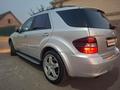 Mercedes-Benz ML 500 2006 годаүшін8 200 000 тг. в Алматы – фото 16