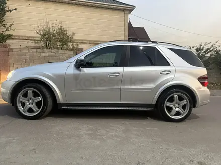 Mercedes-Benz ML 500 2006 года за 8 200 000 тг. в Алматы