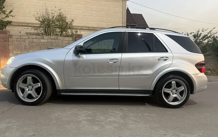Mercedes-Benz ML 500 2006 годаүшін8 200 000 тг. в Алматы