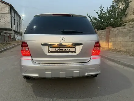Mercedes-Benz ML 500 2006 года за 8 200 000 тг. в Алматы – фото 19