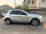 Mercedes-Benz ML 500 2006 года за 8 200 000 тг. в Алматы – фото 2
