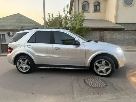 Mercedes-Benz ML 500 2006 года за 8 200 000 тг. в Алматы – фото 2