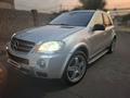 Mercedes-Benz ML 500 2006 годаүшін8 200 000 тг. в Алматы – фото 5