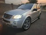 Mercedes-Benz ML 500 2006 года за 8 200 000 тг. в Алматы – фото 5