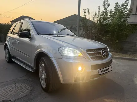 Mercedes-Benz ML 500 2006 года за 8 200 000 тг. в Алматы – фото 20