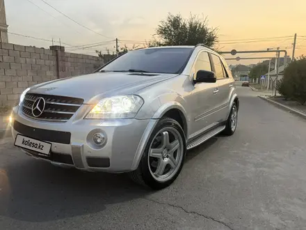 Mercedes-Benz ML 500 2006 года за 8 200 000 тг. в Алматы – фото 22