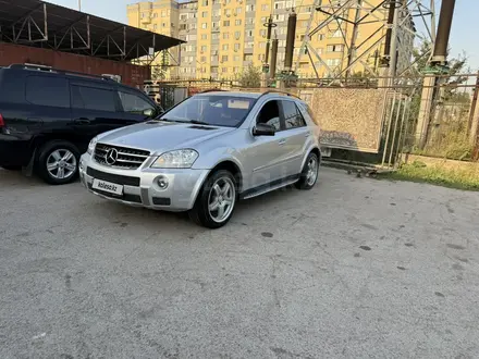 Mercedes-Benz ML 500 2006 года за 8 200 000 тг. в Алматы – фото 21