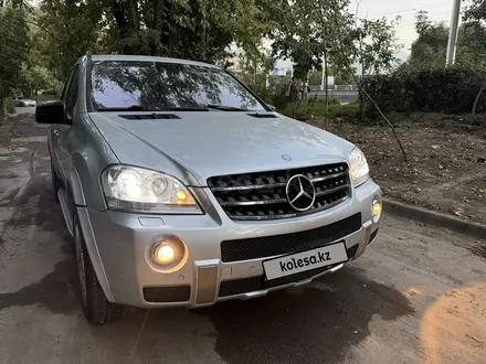 Mercedes-Benz ML 500 2006 года за 8 200 000 тг. в Алматы – фото 23